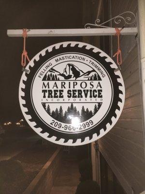 Mariposa Tree Service