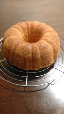 Old Fashioned Sour Cream Cake $40.00