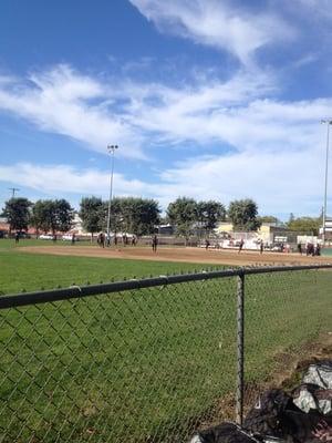 Lodi Softball complex