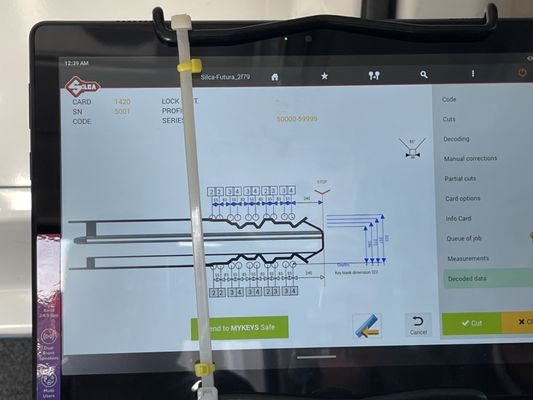 Auto key
key fob programming