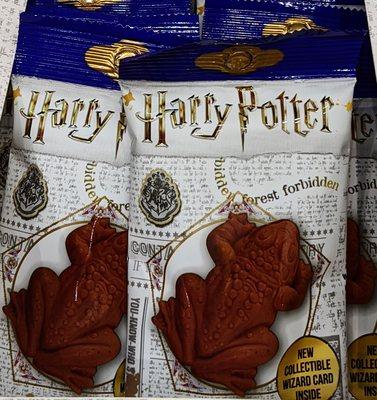 Harry Potter Chocolate Frog