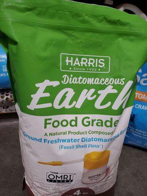 Diatomaceous Earth