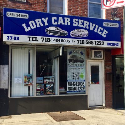 Lory Car Service