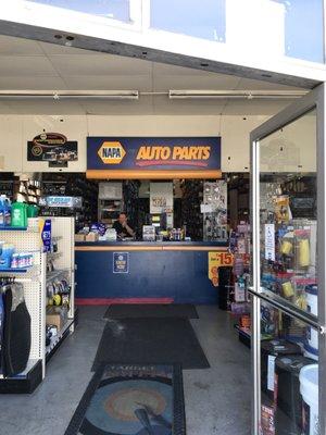 Burlingame Auto Supply