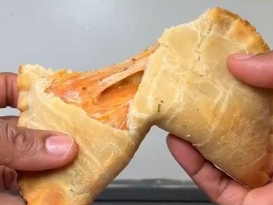 Empanada de Pizza