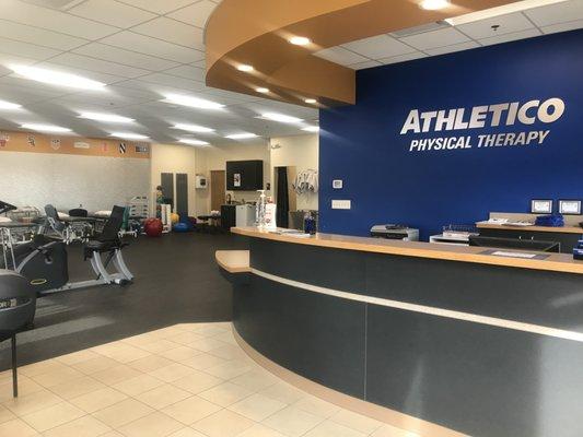 Athletico Physical Therapy - Carol Stream