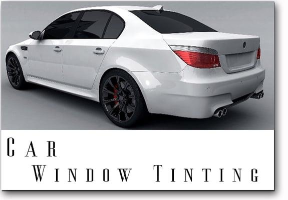 window tint