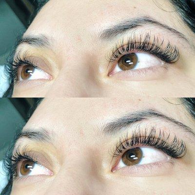 Classic Eyelash Extensions