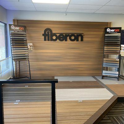 The Deck Supply stocks Fiberon Composite Decking.