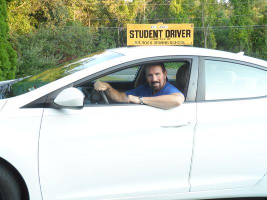 Mr Ross' Driving School