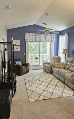 Hidden Haven. Fairways @ River Oaks , Myrtle Beach. 
2 bedroom, Sleeps 4