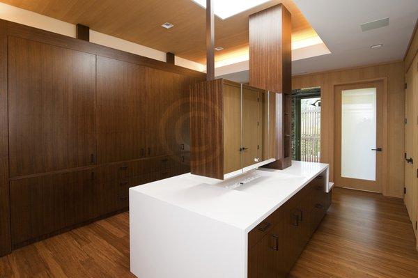 Beautiful Caesarstone custom Vanity Top