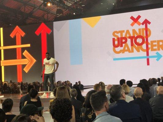 SU2C Mahershala Ali