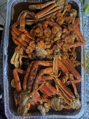 Seafood Boil