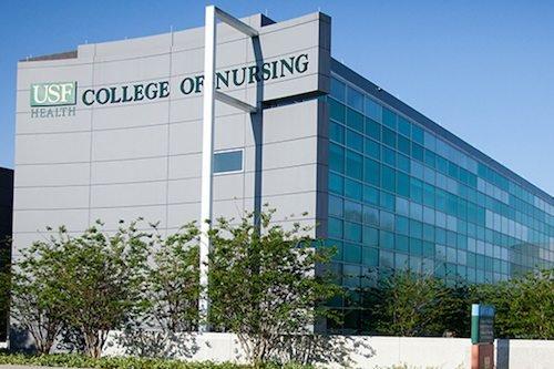 USF College of Nursing Project