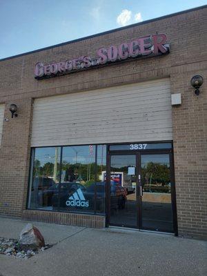 George's Soccer Supply