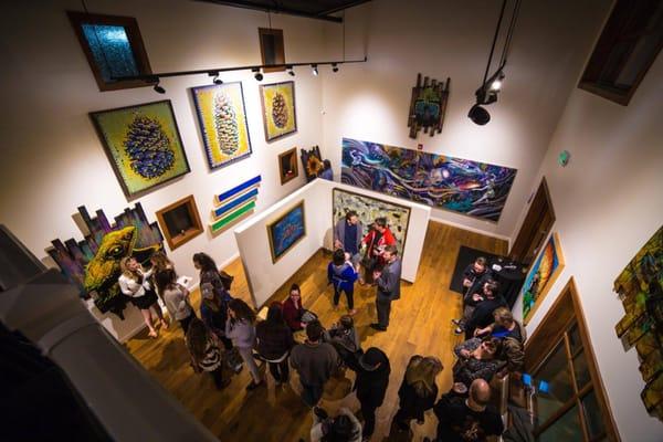 Benko Art Gallery Grand Opening Reception