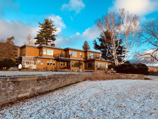 Guesthouse at Field Farm