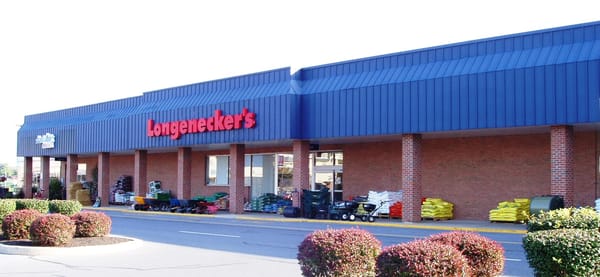 Longenecker's Hardware in the Manheim Shopping Center