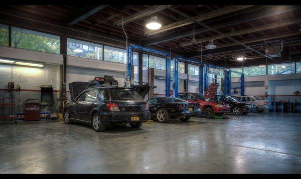 City Cars Repair Shop