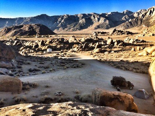 Alabama Hills