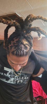 Retwist w/style