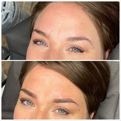 Microblading