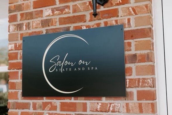 Salon on state and spa