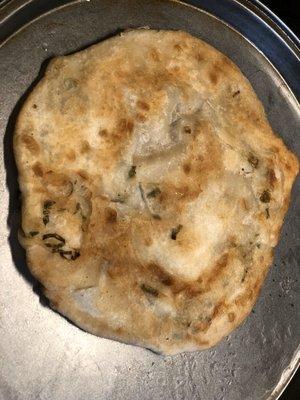 Scallion pancake