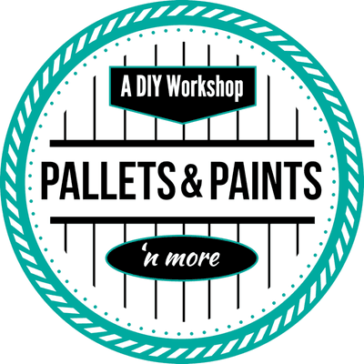 Pallets & Paints - DIY Home Decor