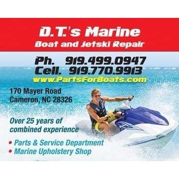 DT's Marine