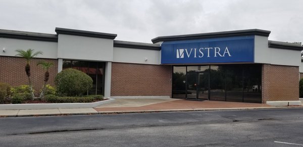 Vistra
 Marketing | Communications | Consulting
 www.ConsultVistra.com
 18315 N. US Highway 41 Lutz, FL 33549-4468
 813.961.4700