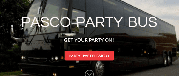 Pasco Party Bus