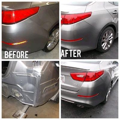 Kernan Auto Body