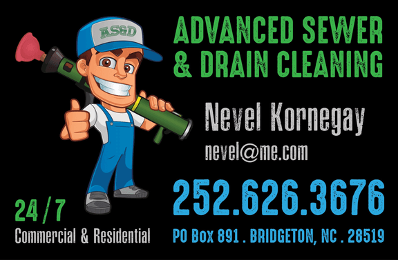 Advanced Sewer & Drain Cleaning