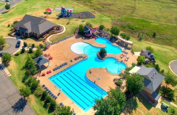 Beat the heat at the Rose Creek Aquatic Center