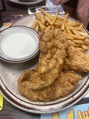 Chicken tenders