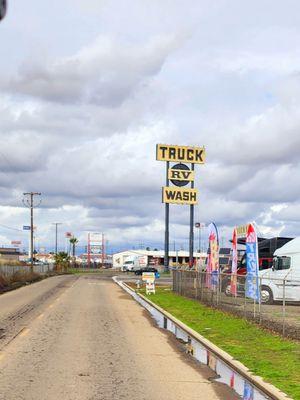 Fresno Truck Wash