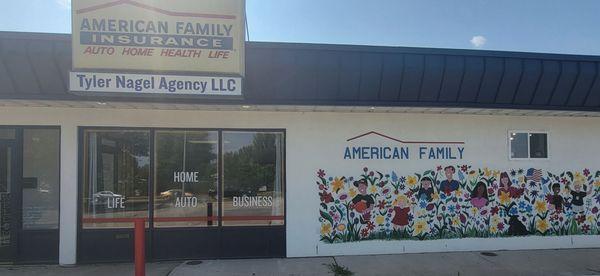 Tyler Nagel Agency - American Family Insurance