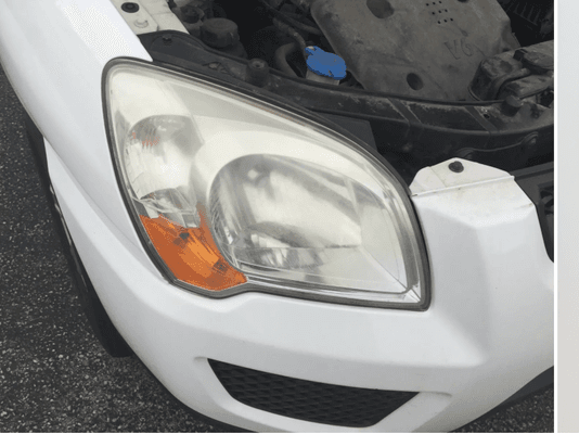 Flex Auto Glass & Headlight Restoration