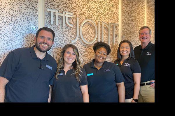 The Joint Carrollton Staff