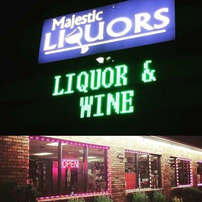 Majestic Wine & Liquor Shoppe