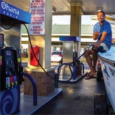 SAFE, CLEAN, CONVENIENT locations across Maui and the Big Island