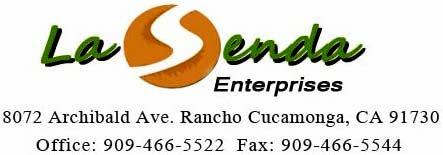 La Senda Registration Services