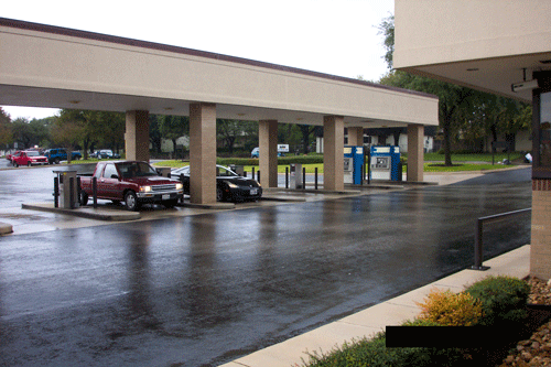 RBFCU Drive Through