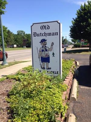 Old dutchman