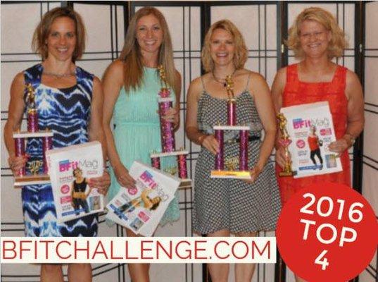 BFIT Challenge 2016 Top 4