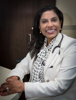 Neurologist, Dr. Ruwani Gunawardane.