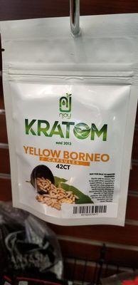 Kratom Vapor CBD