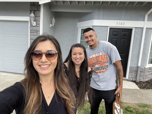 New homeowners! Natomas welcomes you!